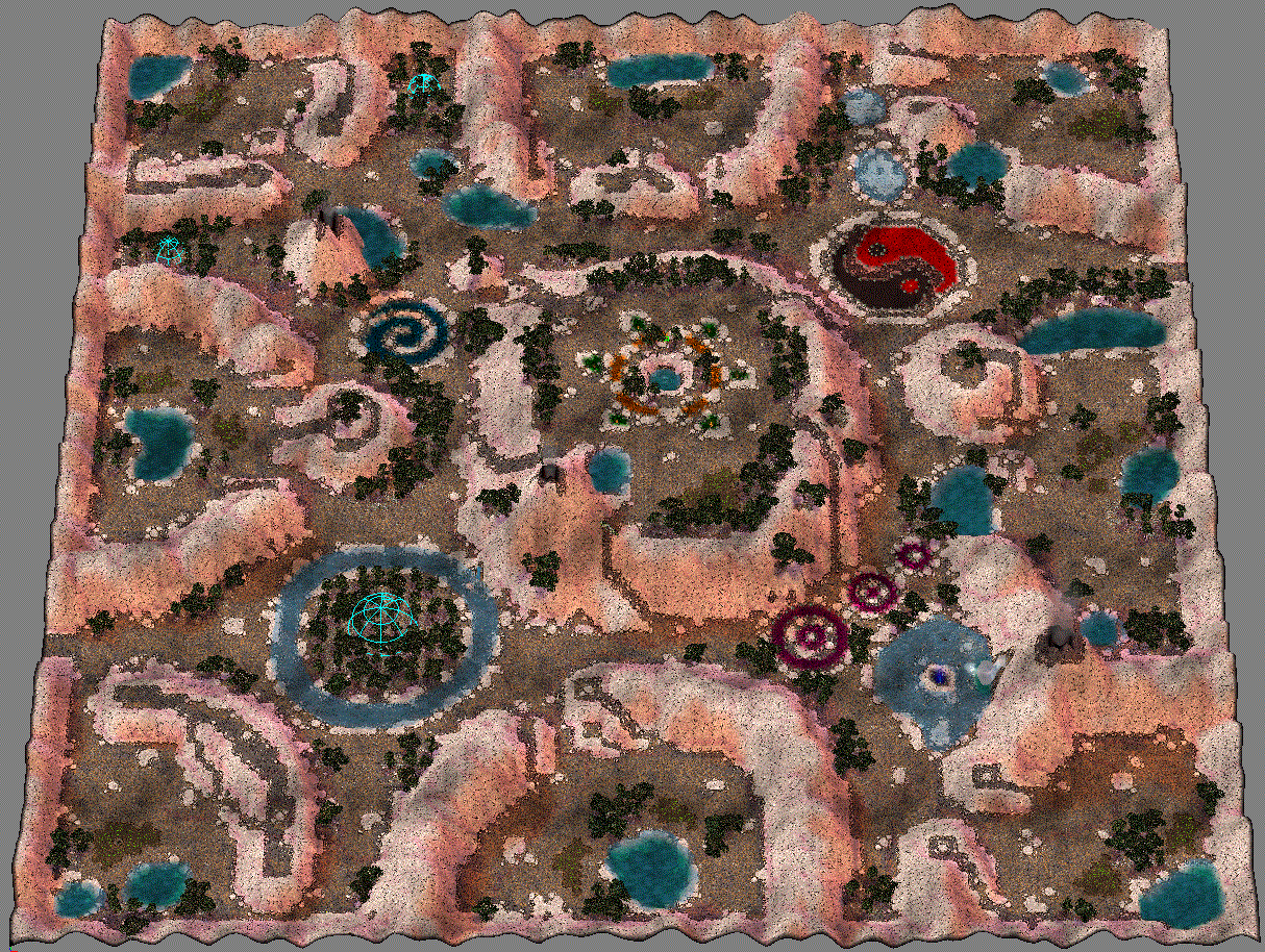 Ancestral Lands