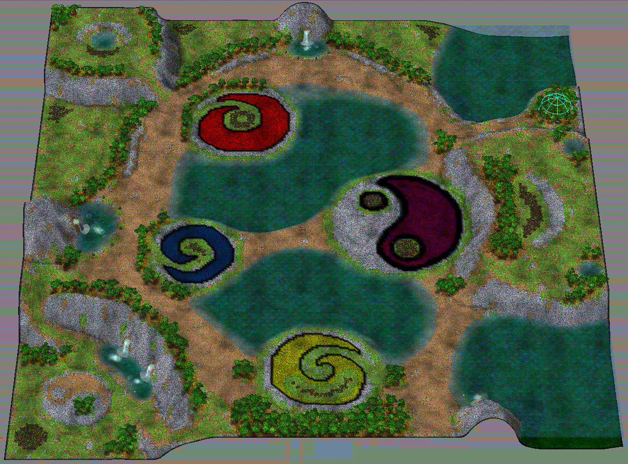 Zen Bean Lagoon