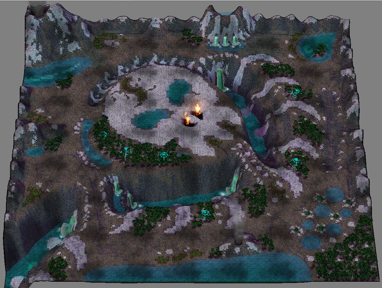 Toxic Canyon