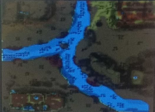 Unknown Dark Lands