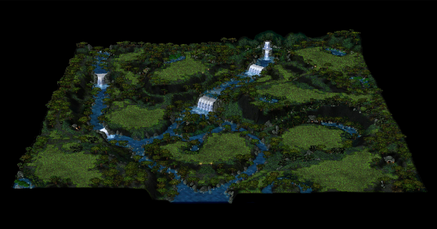 Fairy Falls